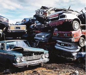 Cash for Scrap Cars