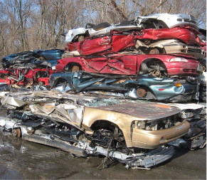 Cash for Scrap Cars