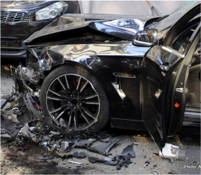 Cash for Wrecked Cars