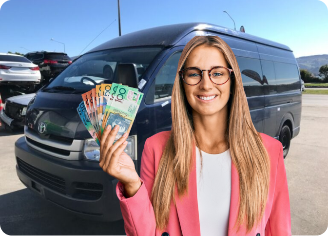 cash for vans brisbane